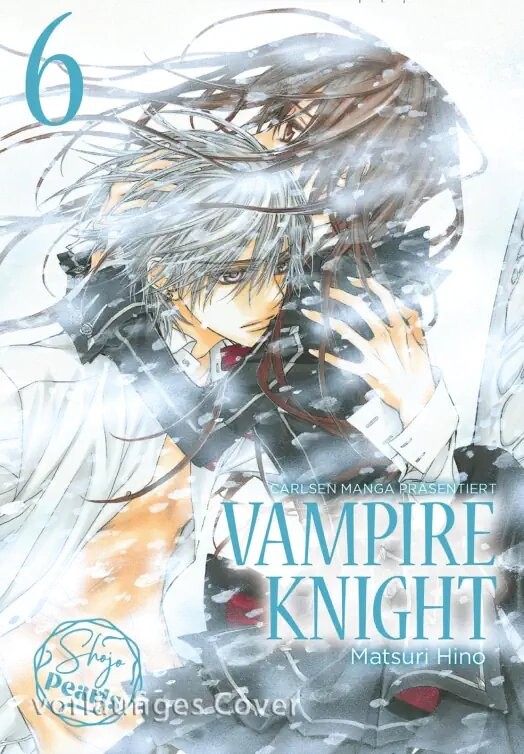 Vampire Knight Pearls (2in1) - Band 6