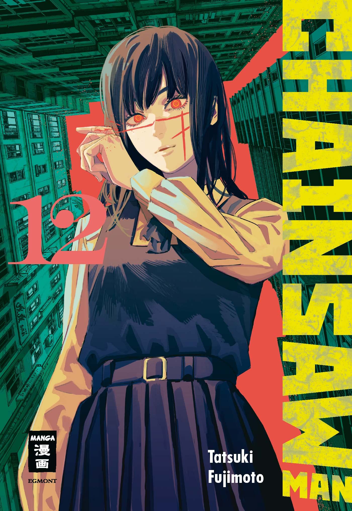 Chainsaw Man - Band 12