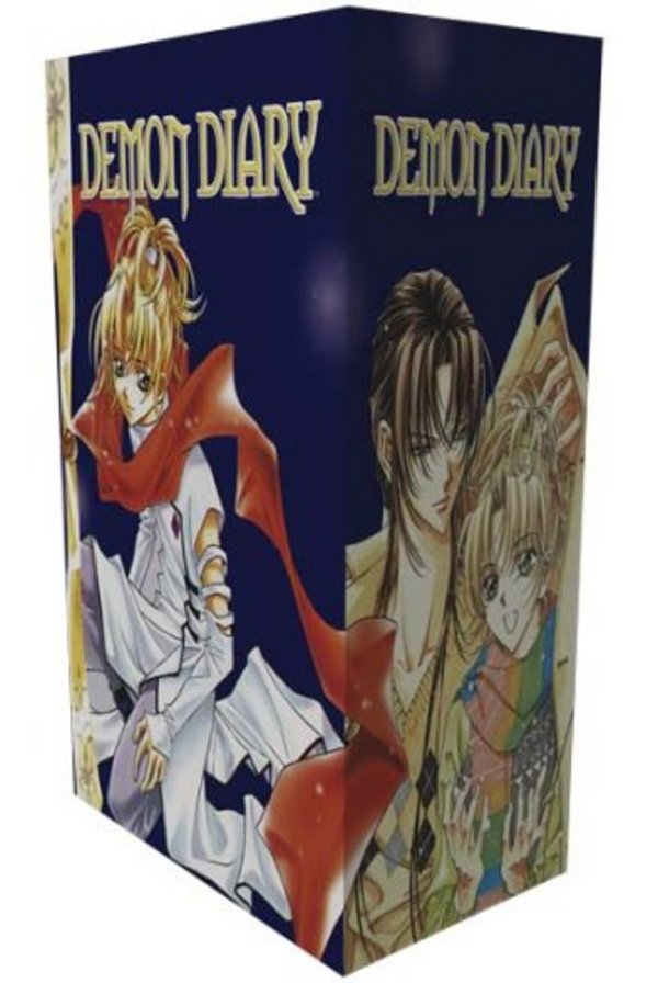 Demon Diary