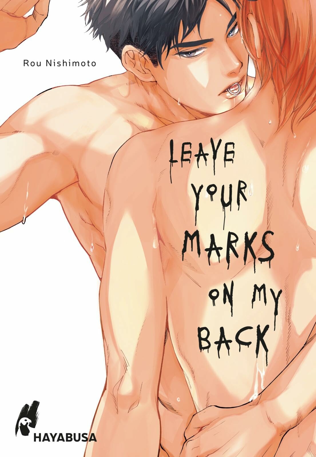 Leave your Marks on my Back