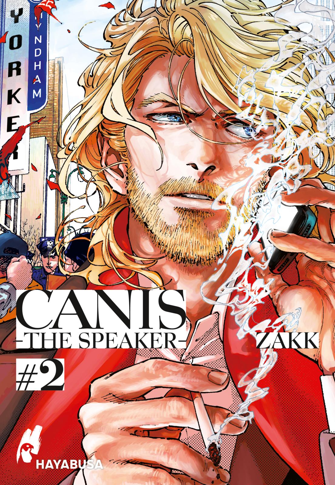 Canis - Band 2 (Dear Hatter 1)