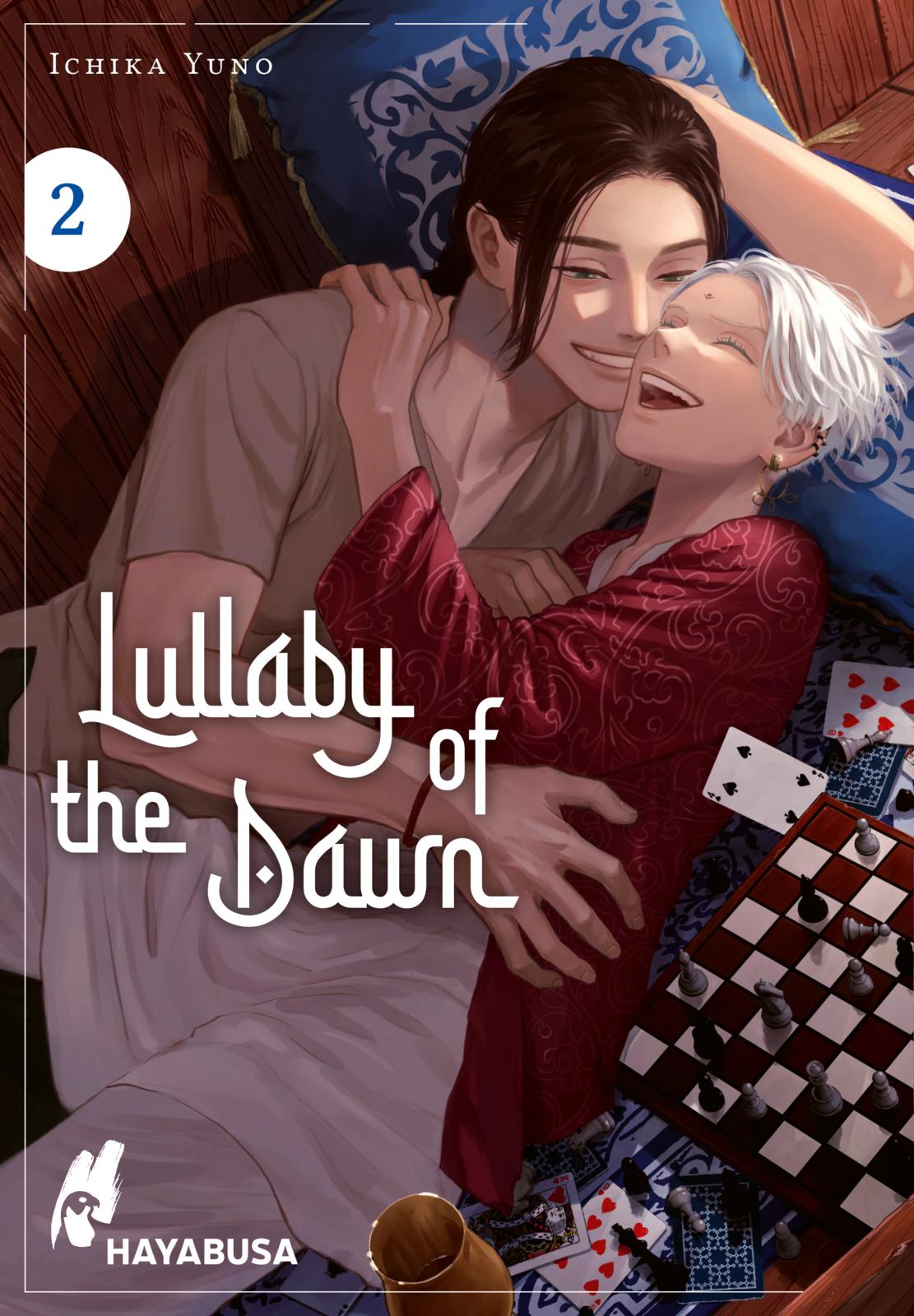 Lullaby of the Dawn - Band 2