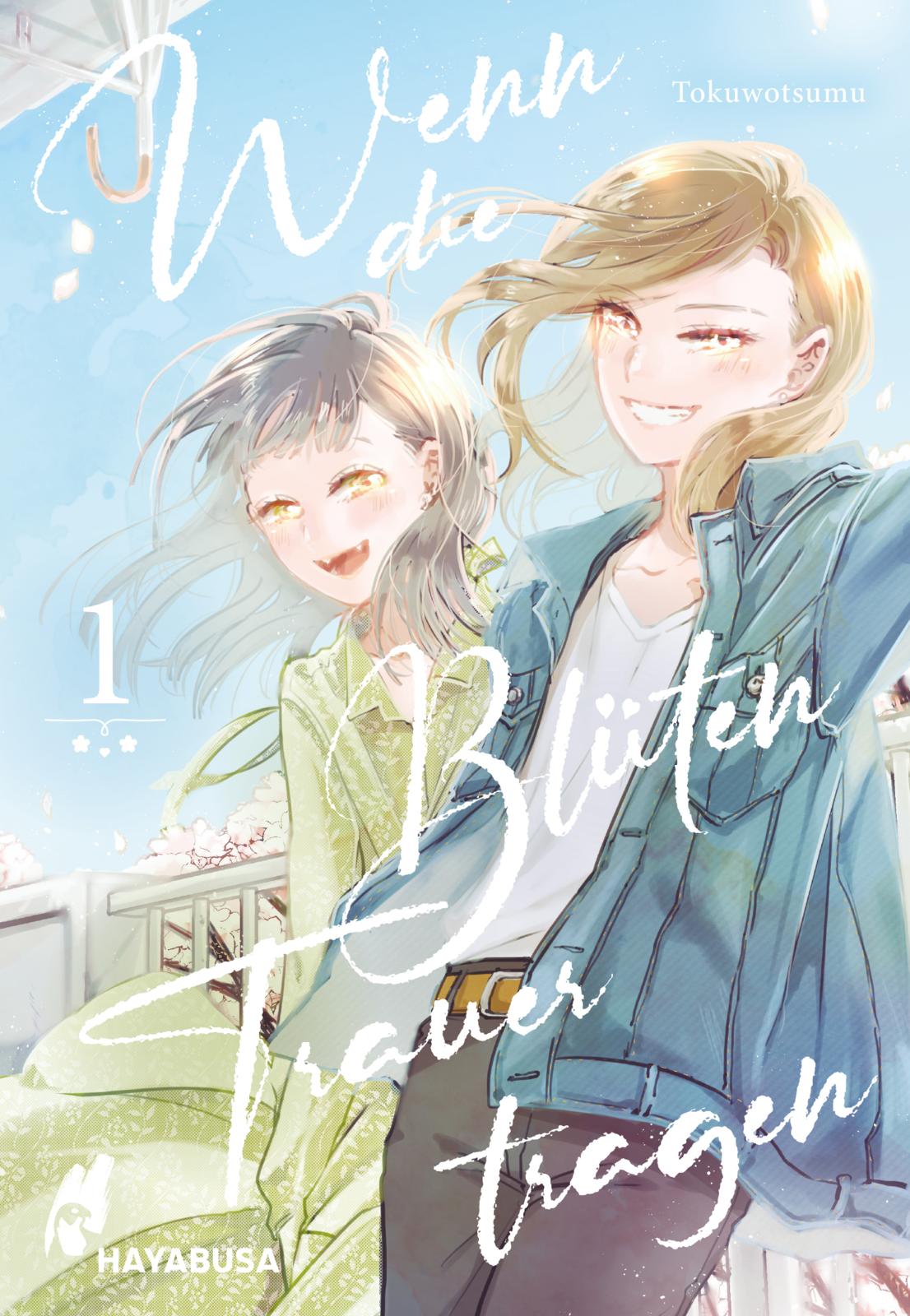 Wenn die Blüten Trauer tragen