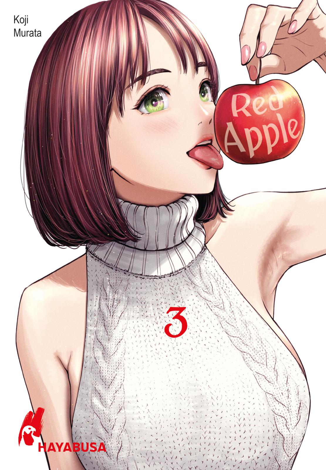 Red Apple - Band 3