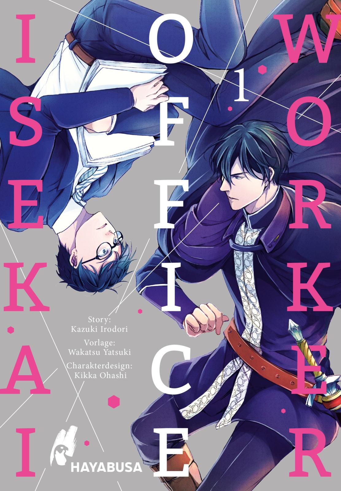 Isekai Office Worker