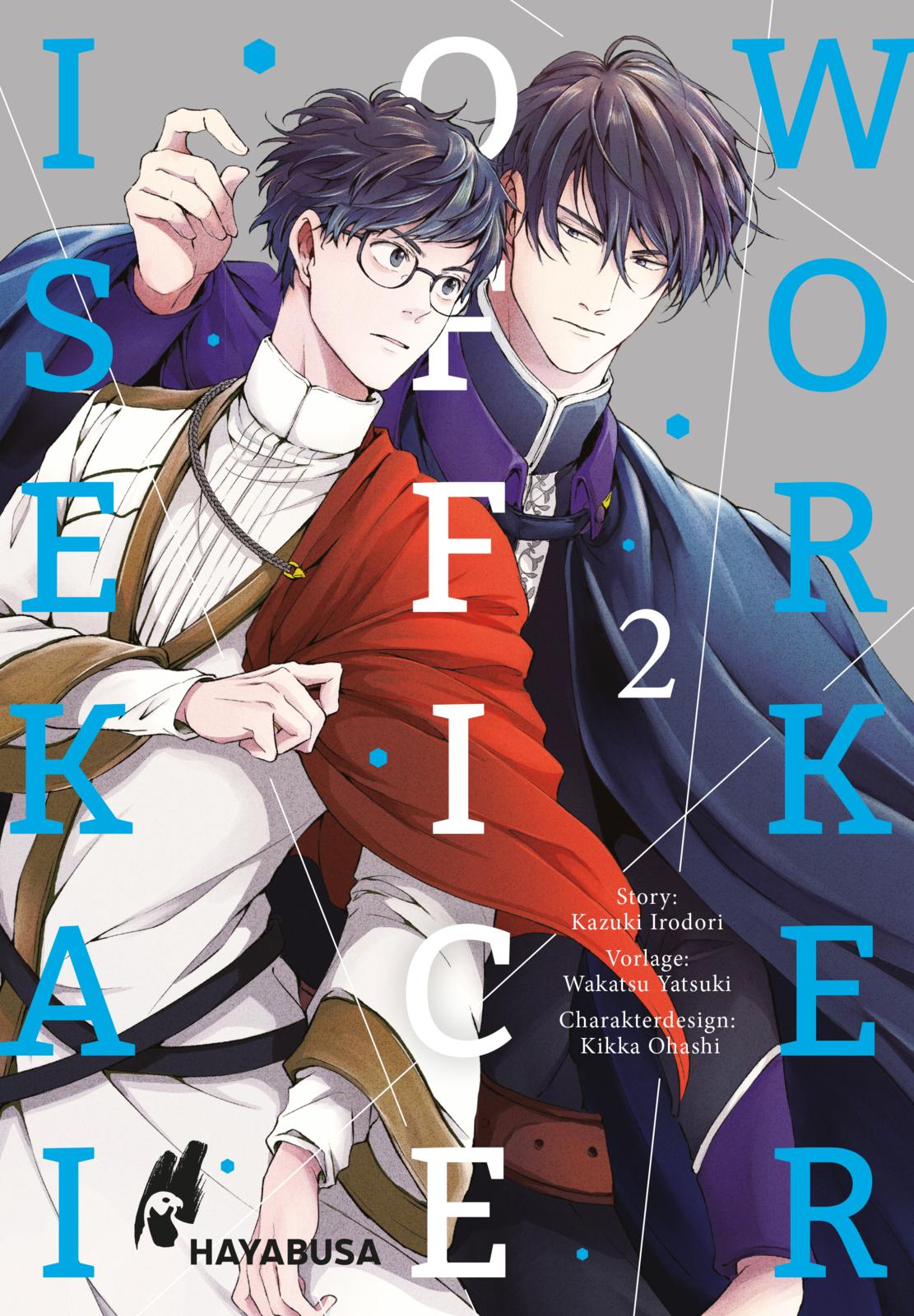 Isekai Office Worker - Band 2