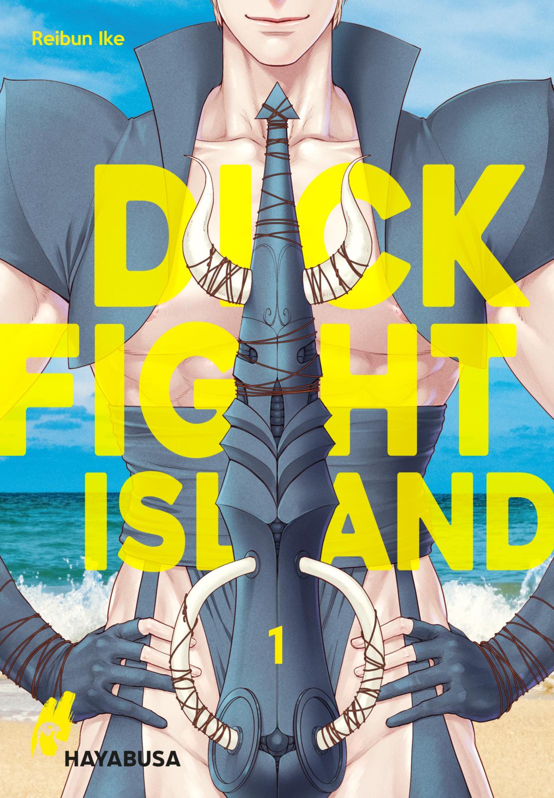 Dick Fight Island
