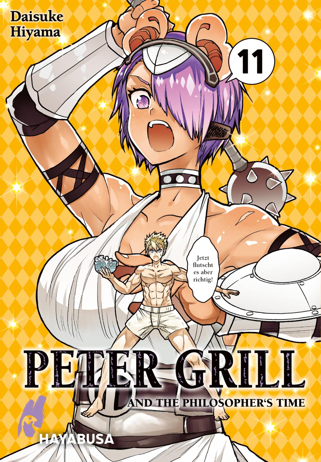 Peter Grill and the Philosopher's Time - Band 11