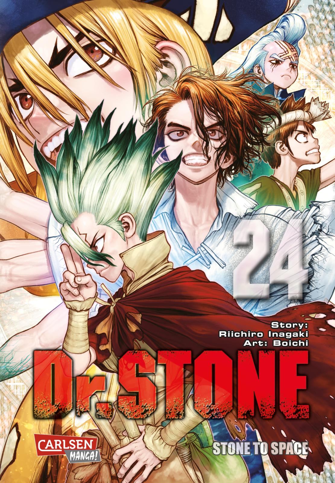 Dr. Stone - Band 24