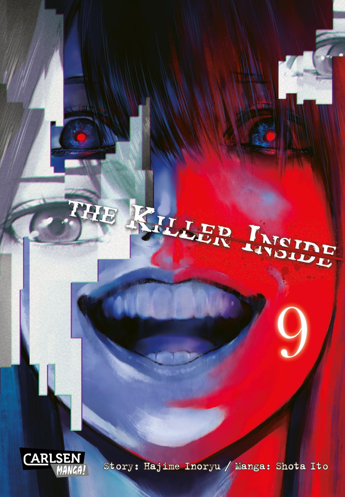 The Killer Inside - Band 9