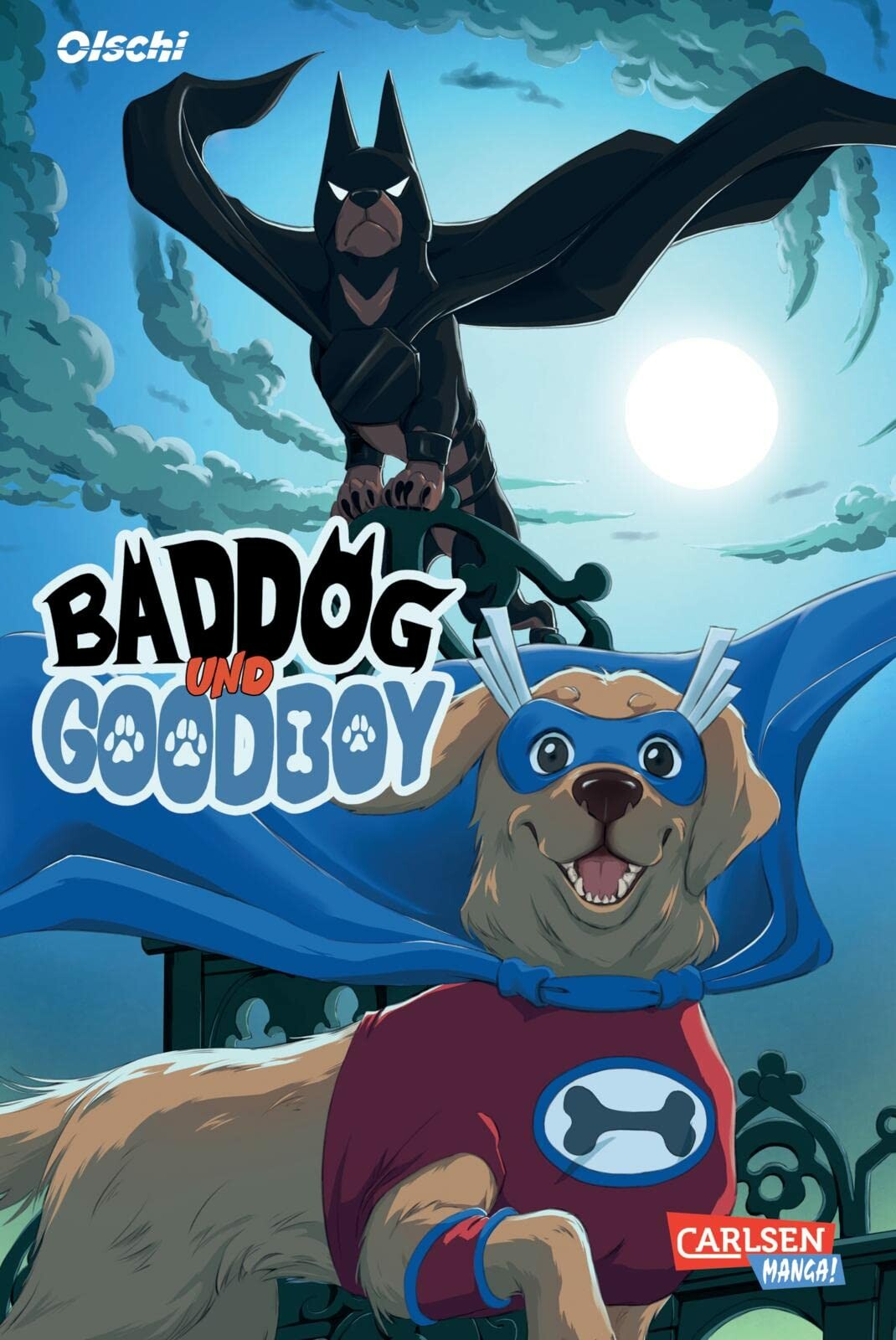 Baddog & Goodboy