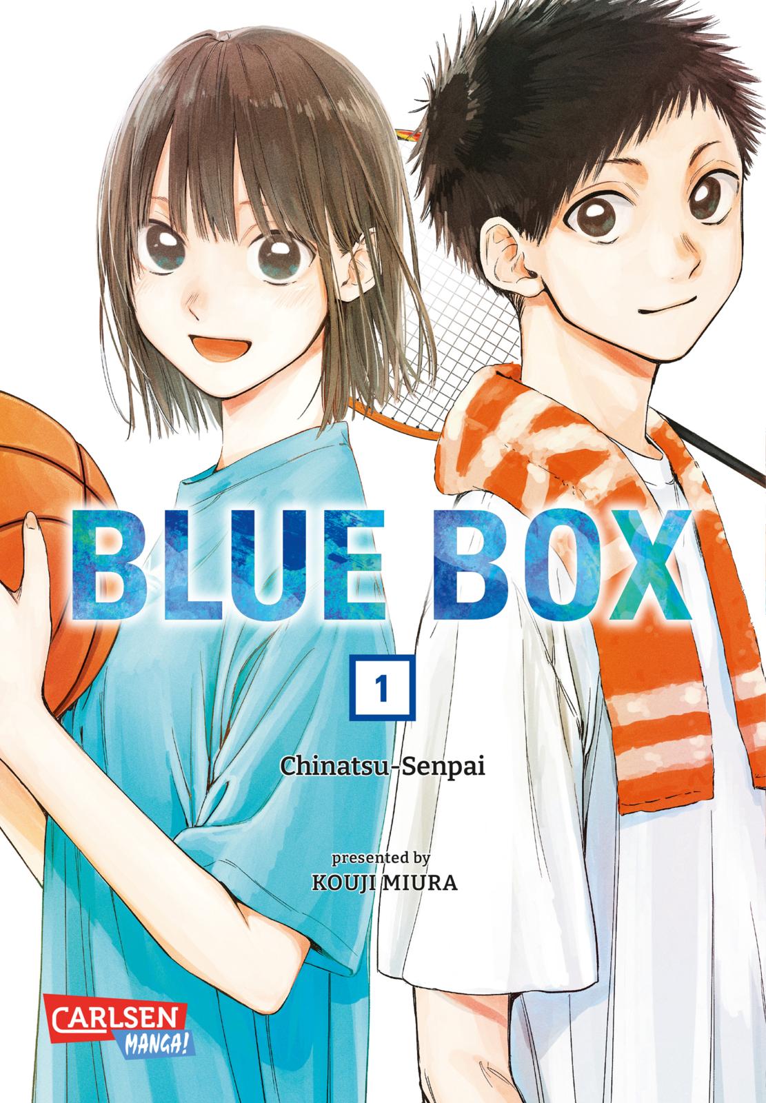Blue Box