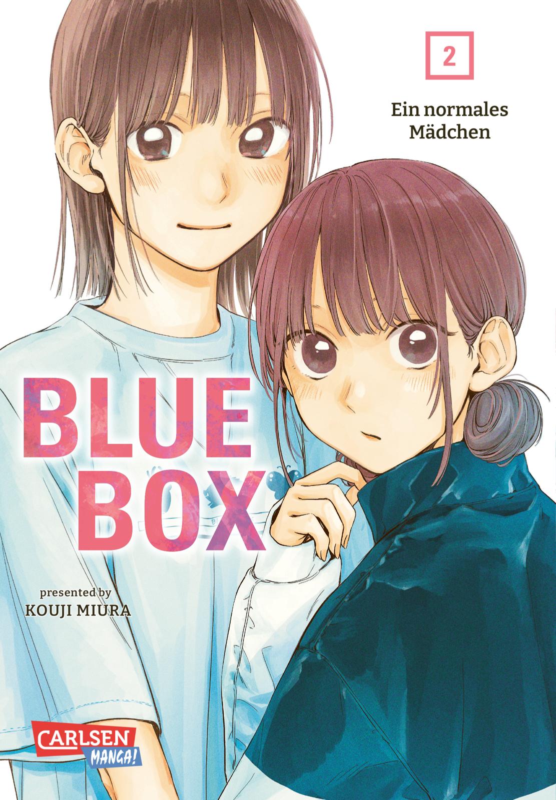 Blue Box - Band 2