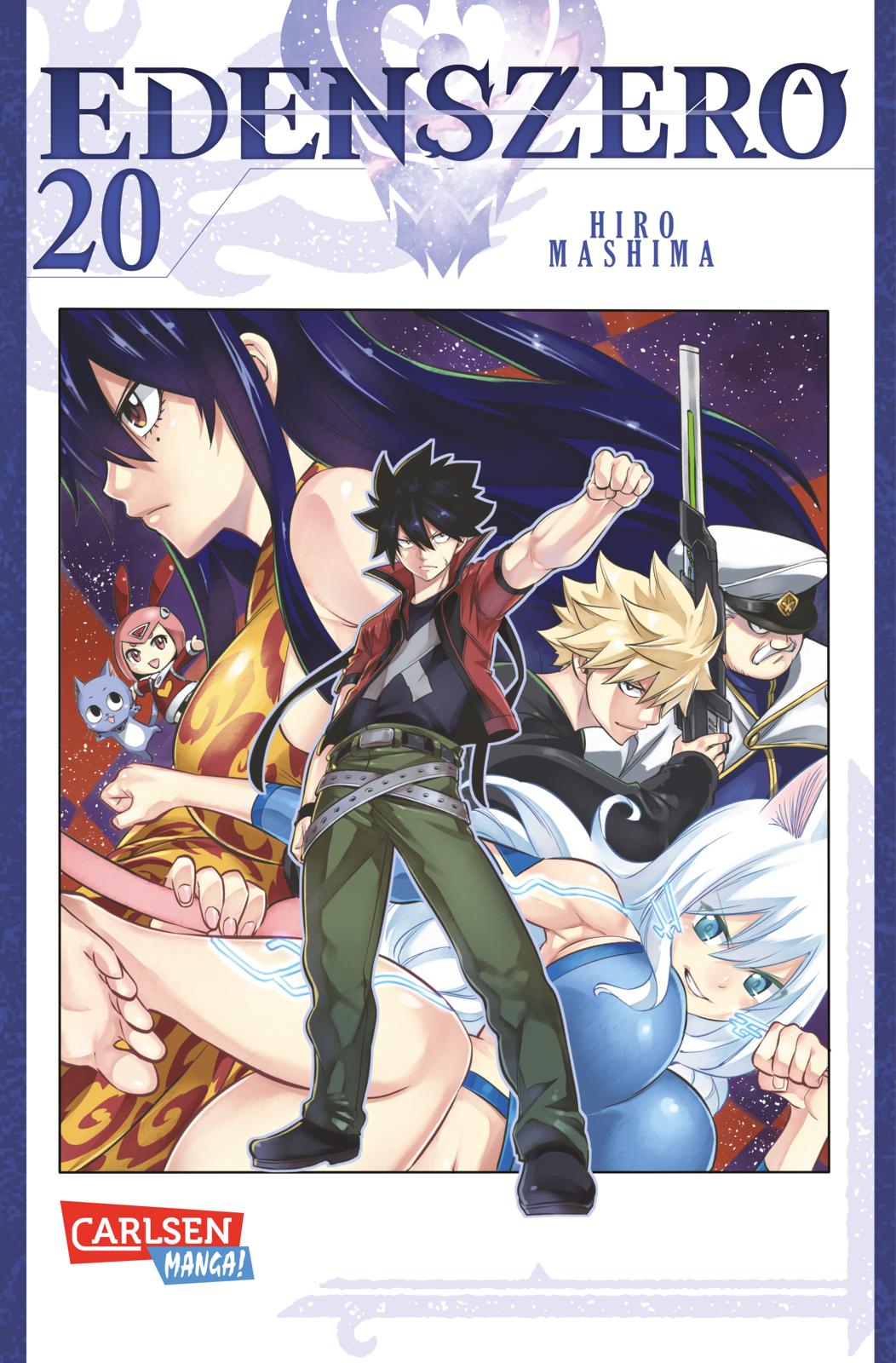 Edens Zero - Band 20