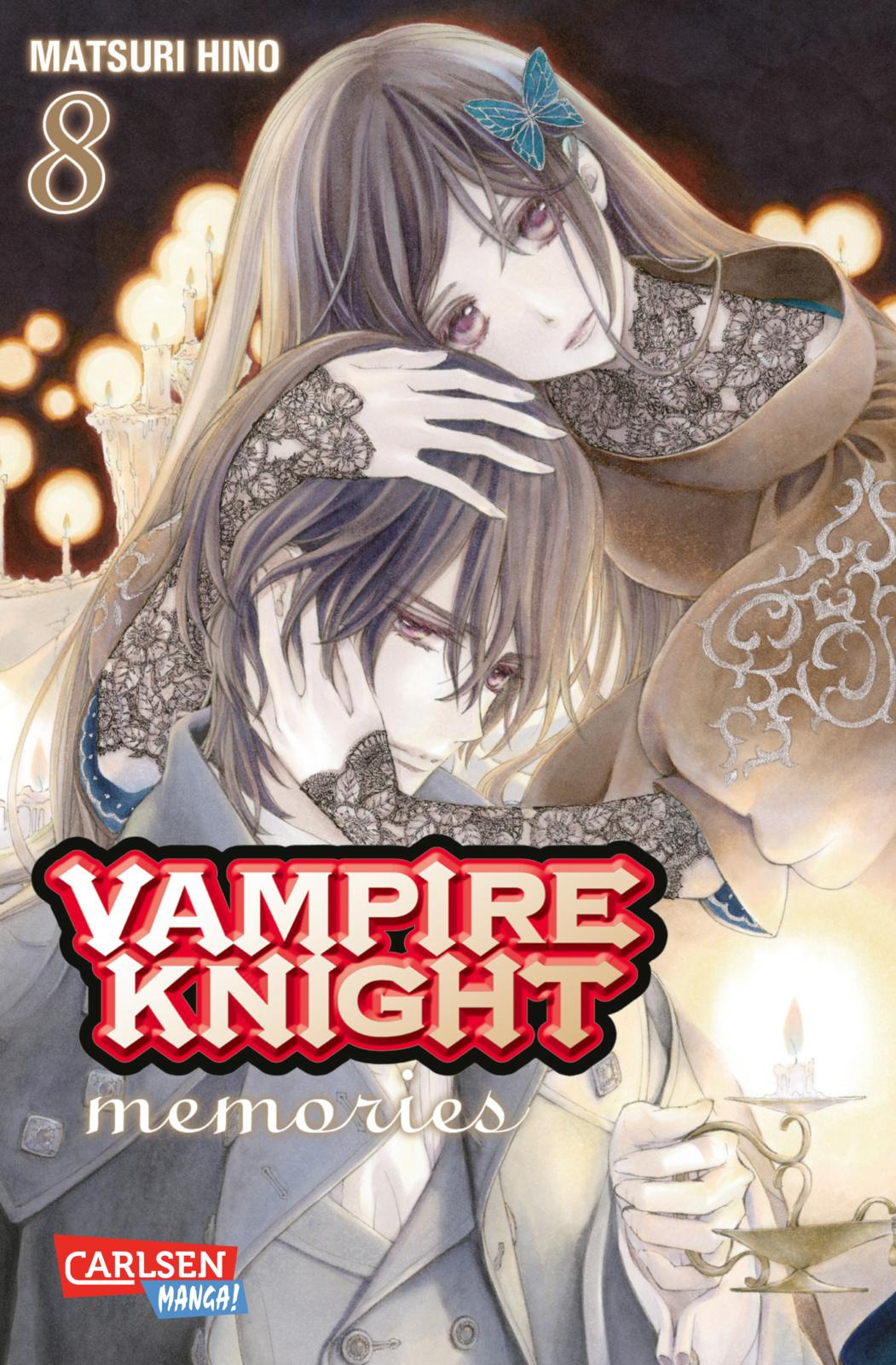 Vampire Knight - Memories - Band 8