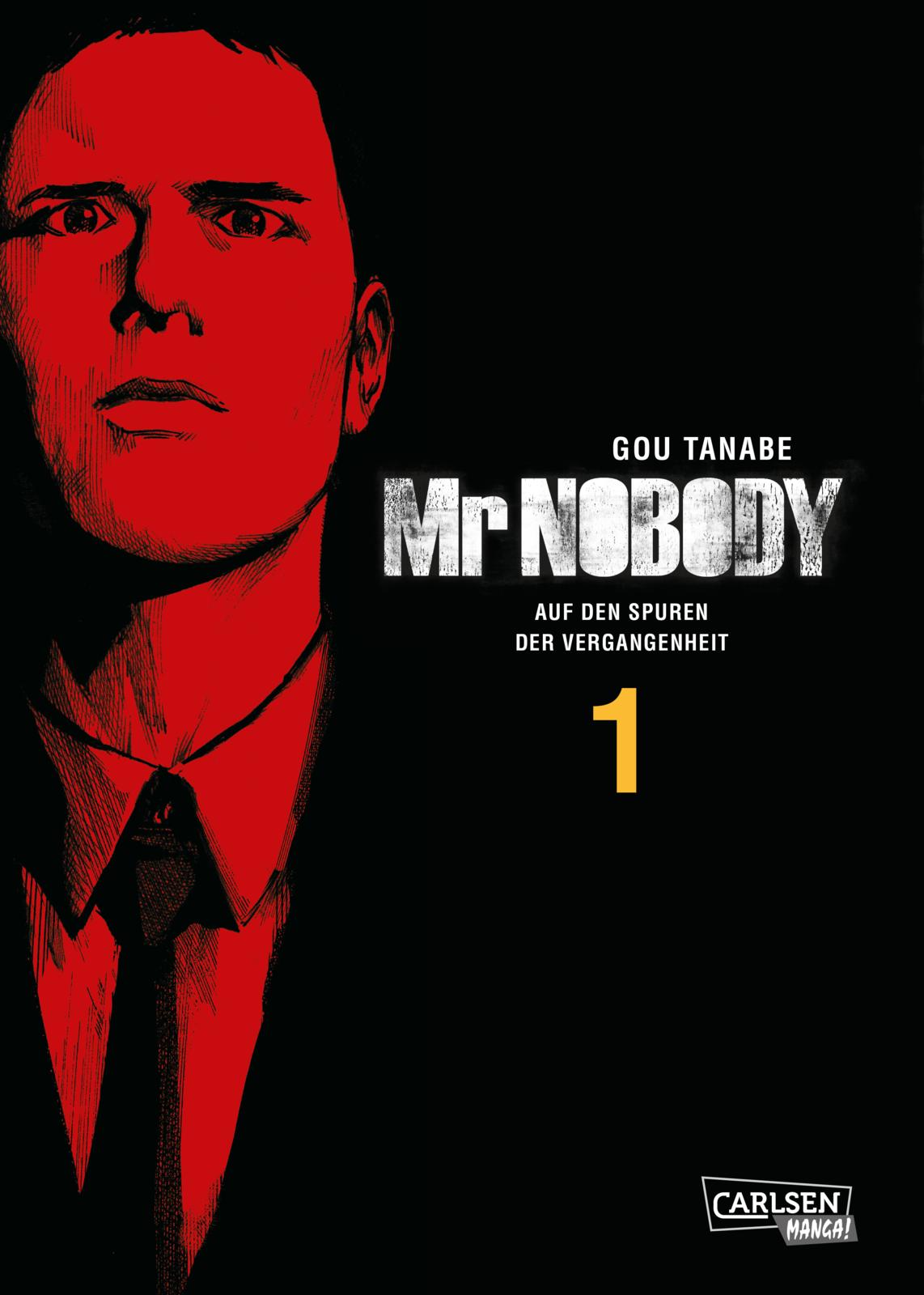 Mr. Nobody - Auf den Spuren der Vergangenheit