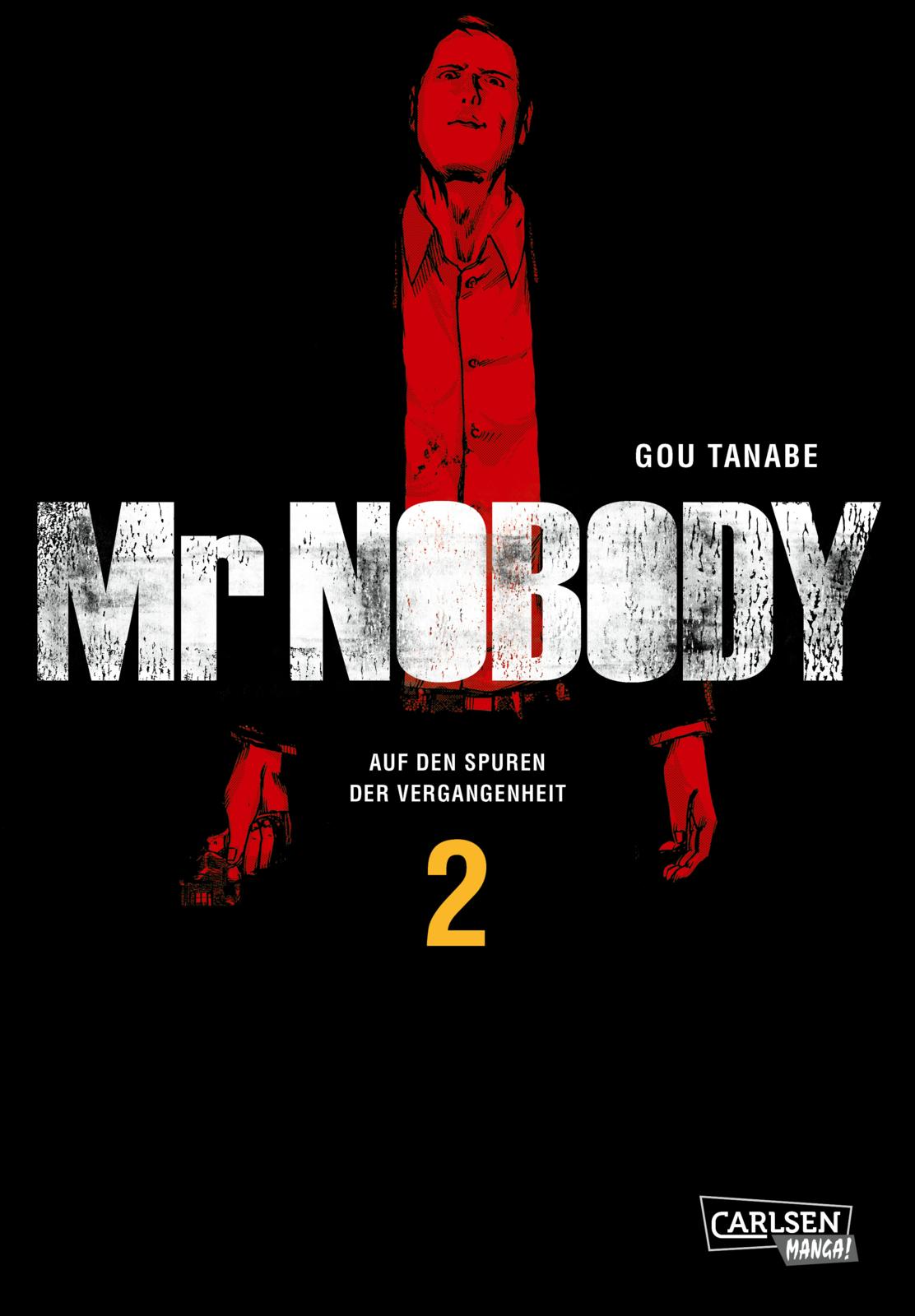 Mr. Nobody - Auf den Spuren der Vergangenheit - Band 2