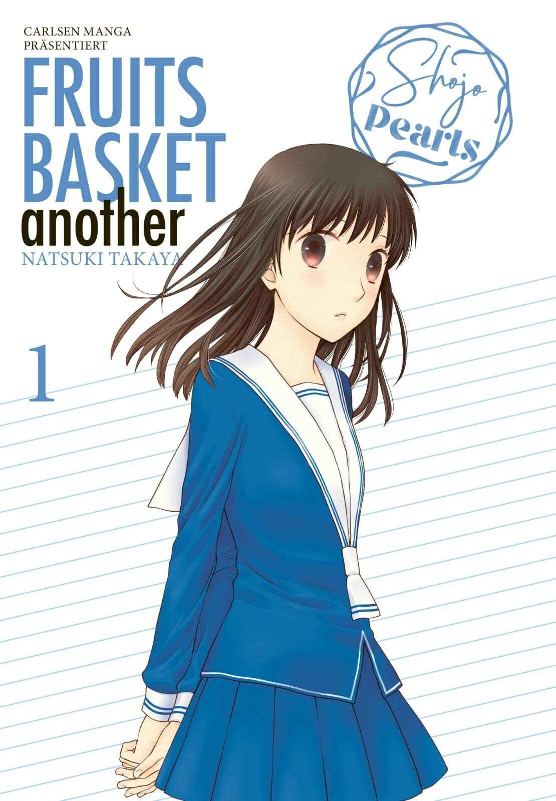 Fruits Basket Another Pearls (2in1)