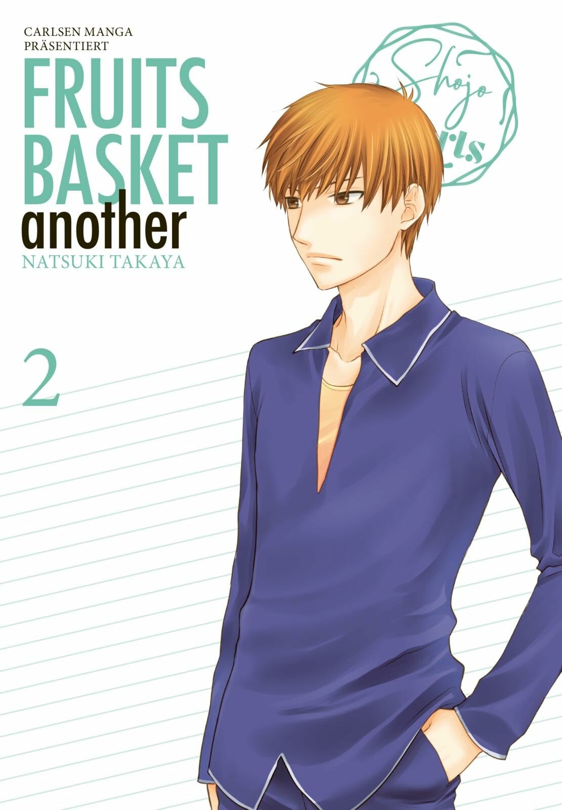Fruits Basket Another Pearls (2in1) - Band 2(Abschlussband)