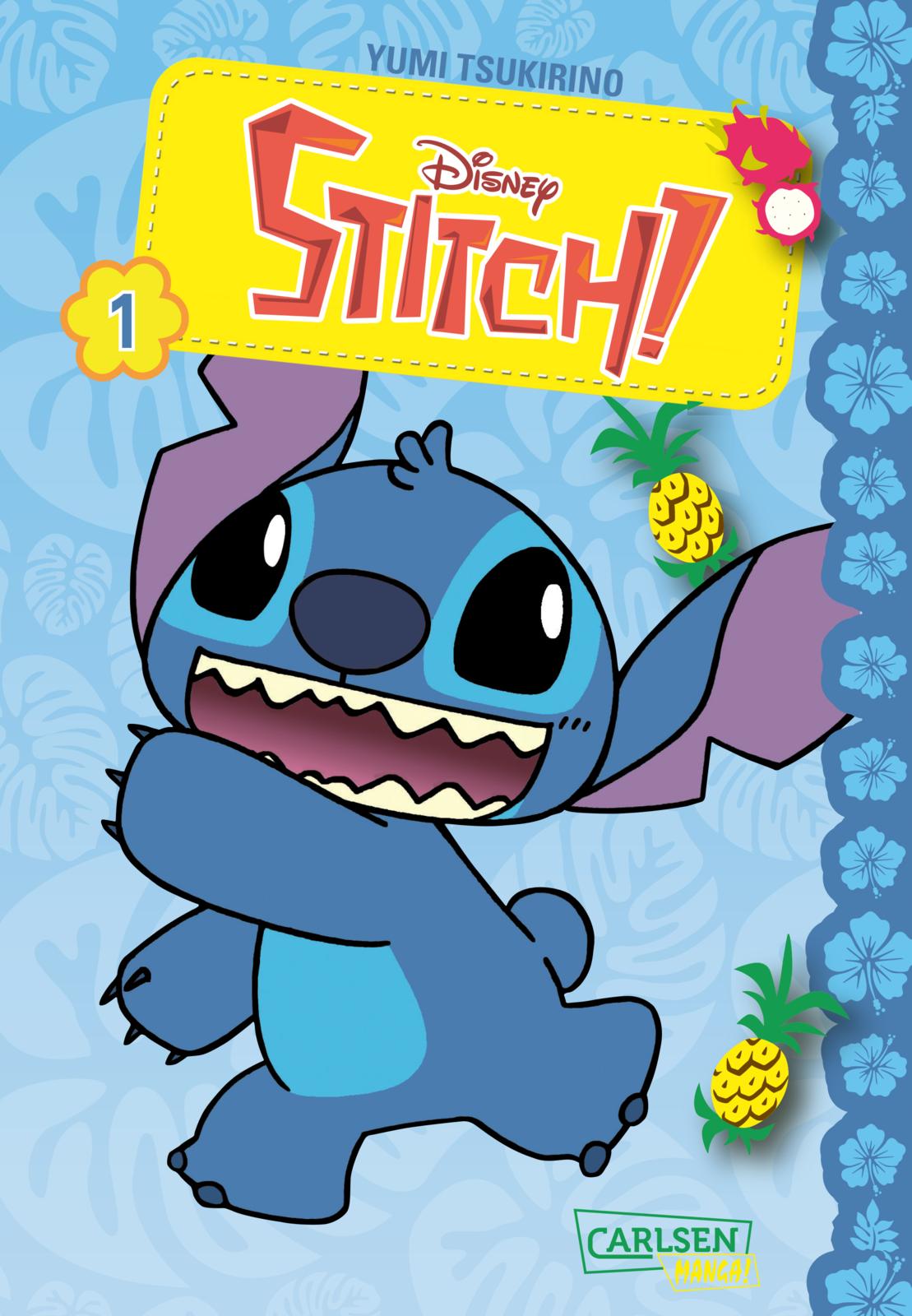 Stitch!