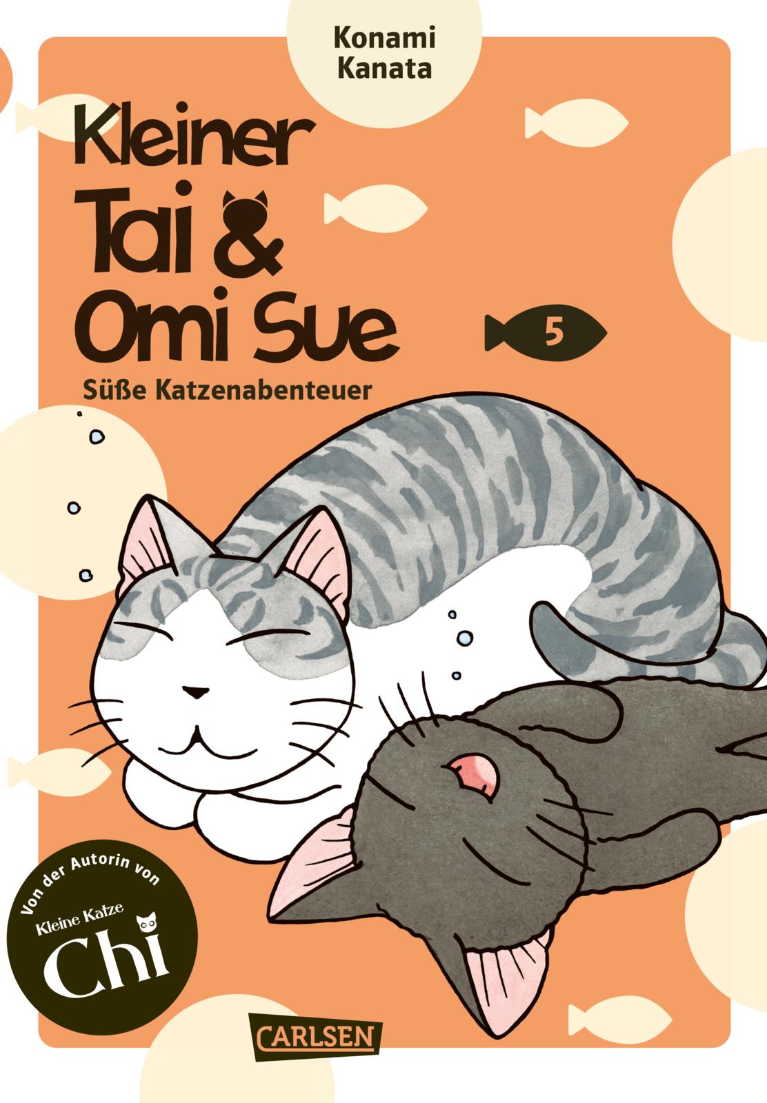 Kleiner Tai & Omi Sue - Band 5