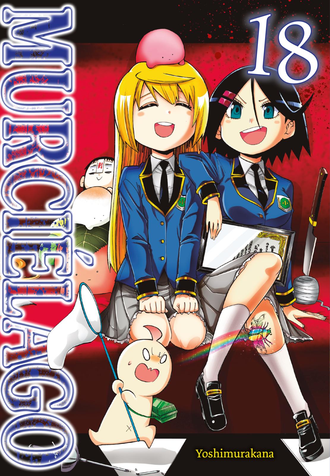 Murciélago - Band 18