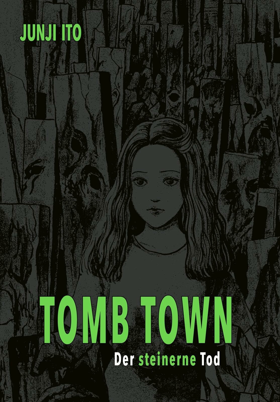Tomb Town - Schrecken aus der Gruft