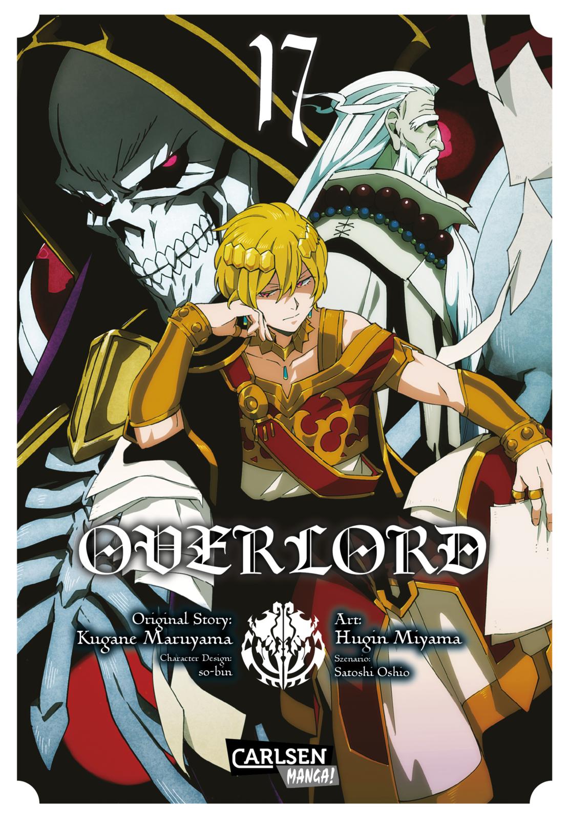 Overlord - Band 17