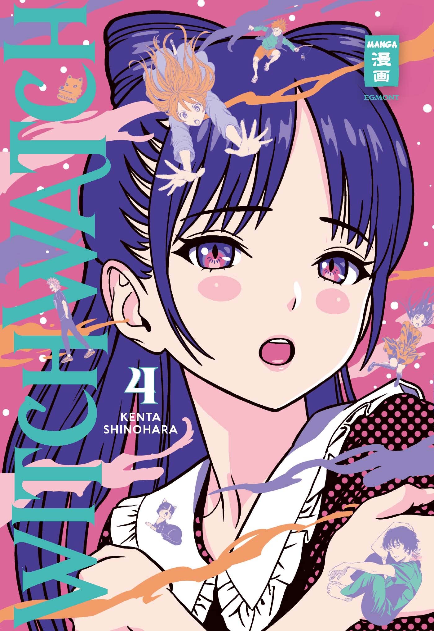 Witch Watch - Band 4