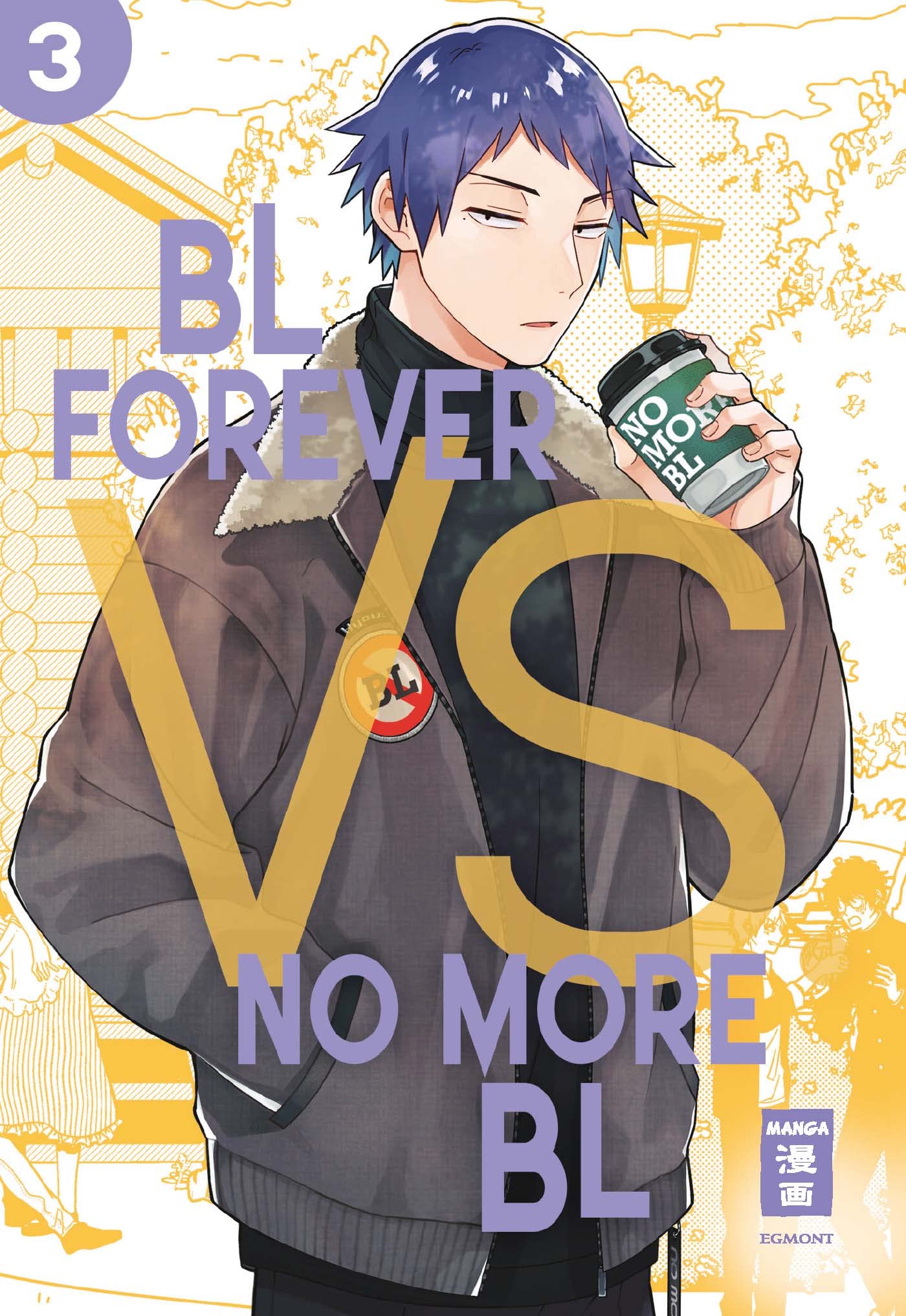 BL Forever vs. No More BL - Band 3