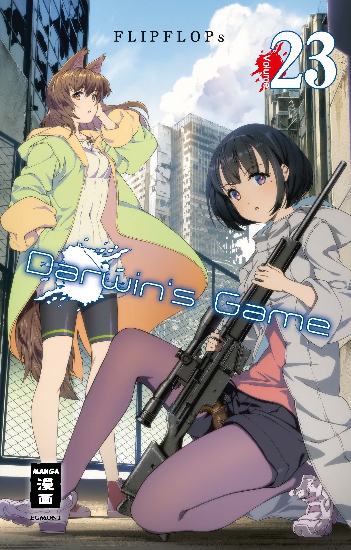 Darwin's Game - Band 23