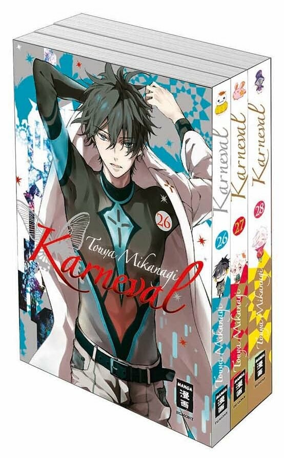 Karneval - Bundle (Band 26-28)