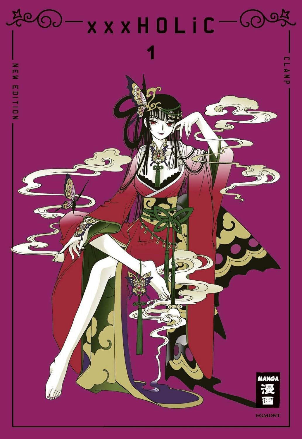 xxxHOLIC - new edition (2in1)