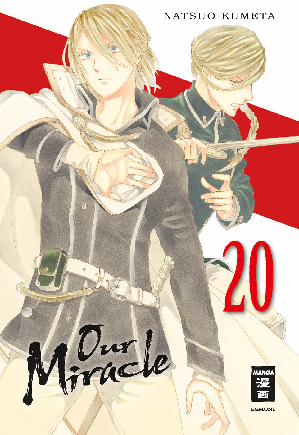 Our Miracle - Band 20