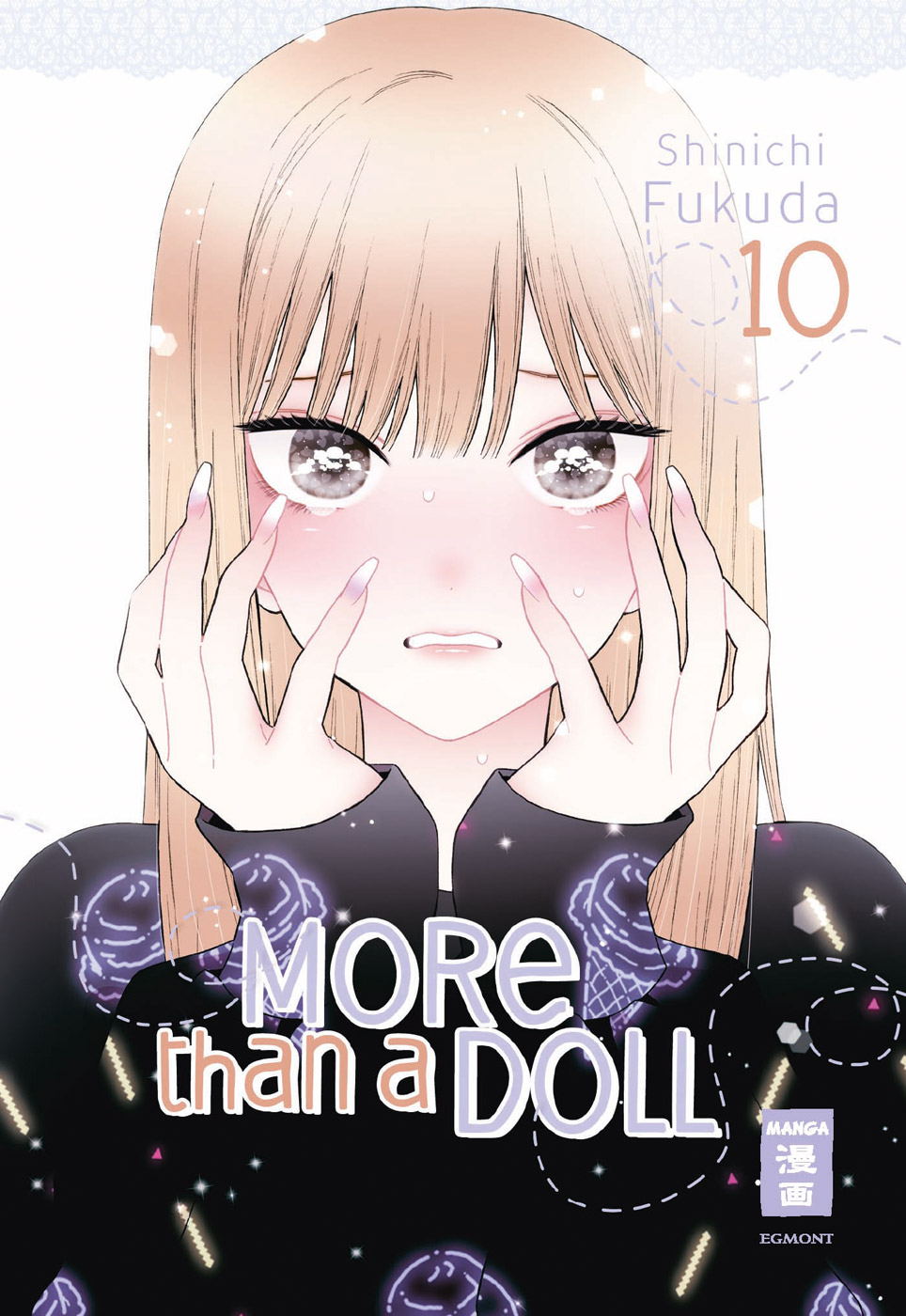 More than a Doll - Band 10
