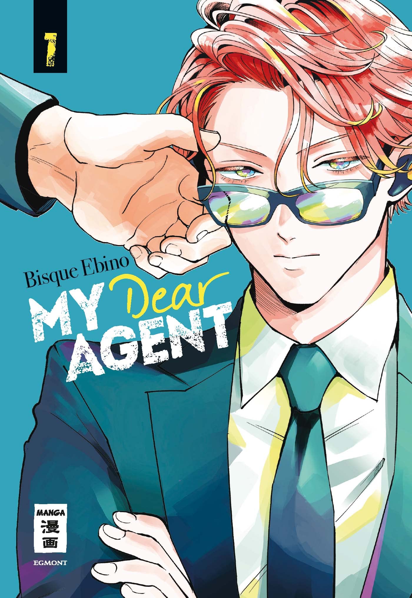 My dear Agent