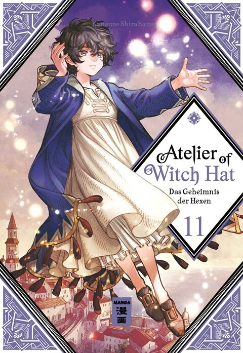 Atelier of Witch Hat - Das Geheimnis der Hexen - Band 11 - Limited Edition