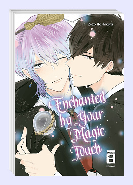 Enchanted by your Magic Touch