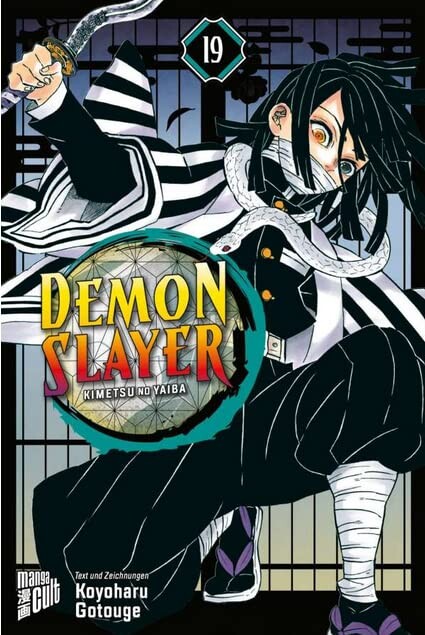 Demon Slayer: Kimetsu no yaiba - Band 19