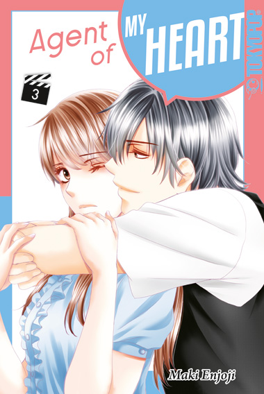 Agent of my Heart - Band 3