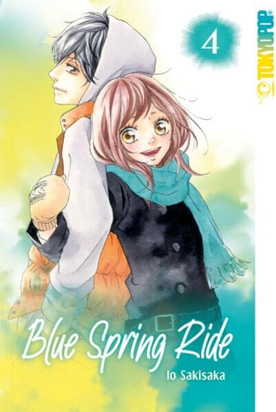 Blue Spring Ride (2in1) - Band 4