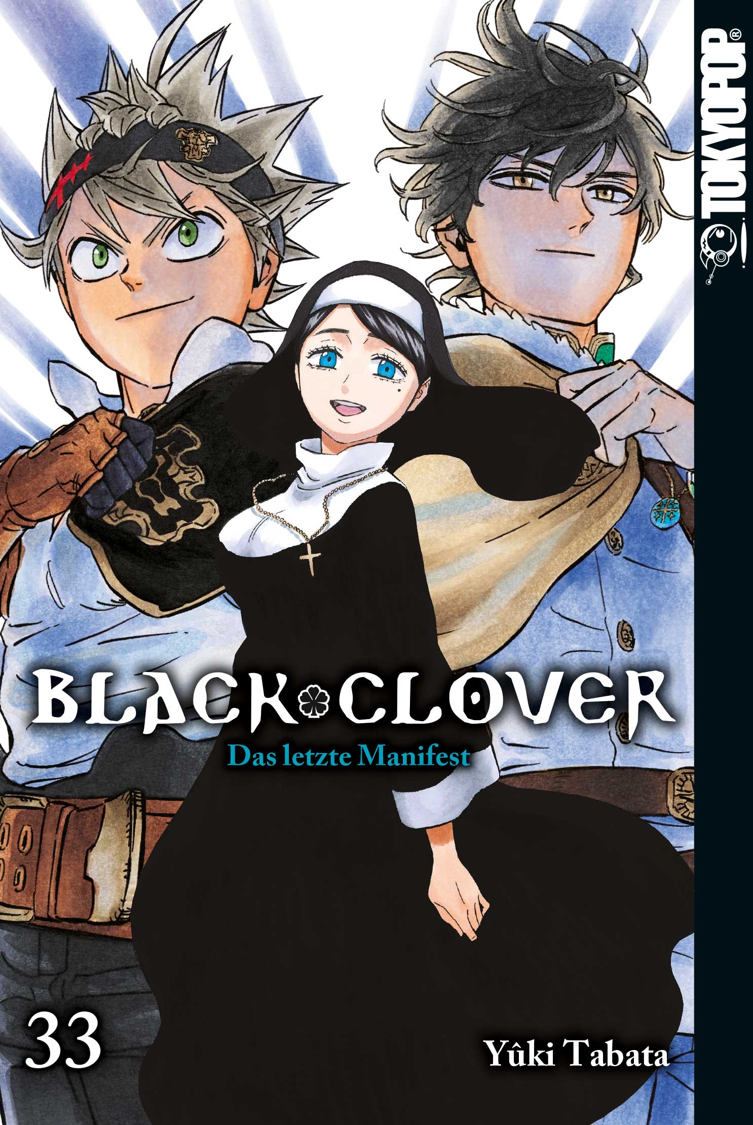Black Clover - Band 33