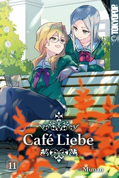 Café Liebe - Band 11