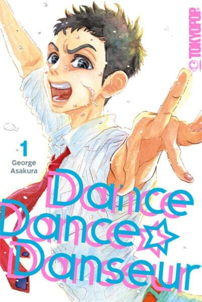 Dance Dance Danseur (2in1)