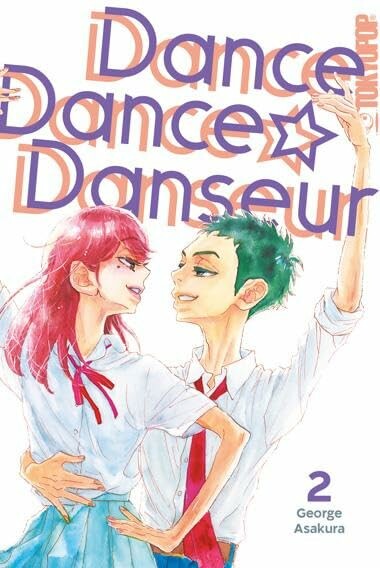 Dance Dance Danseur (2in1) - Band 2