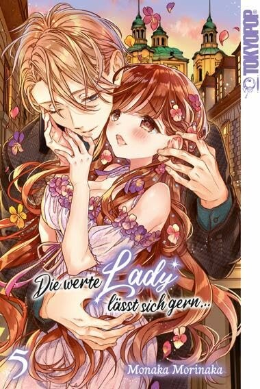 Die werte Lady lässt sich gerne den Hintern versohlen - Band 5(Abschlussband)