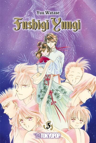 Fushigi Yuugi (2in1) - Band 5
