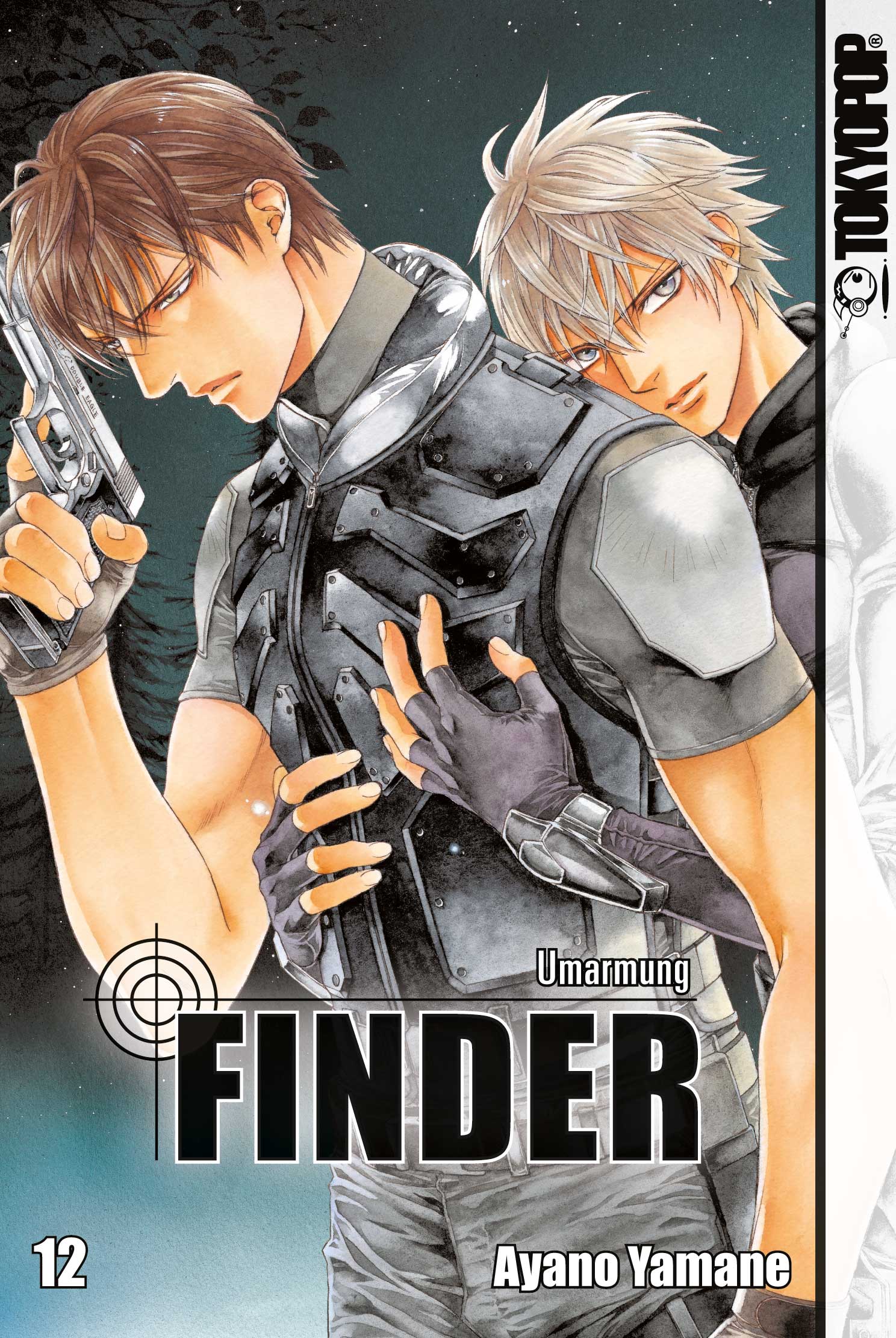 Finder - Band 12