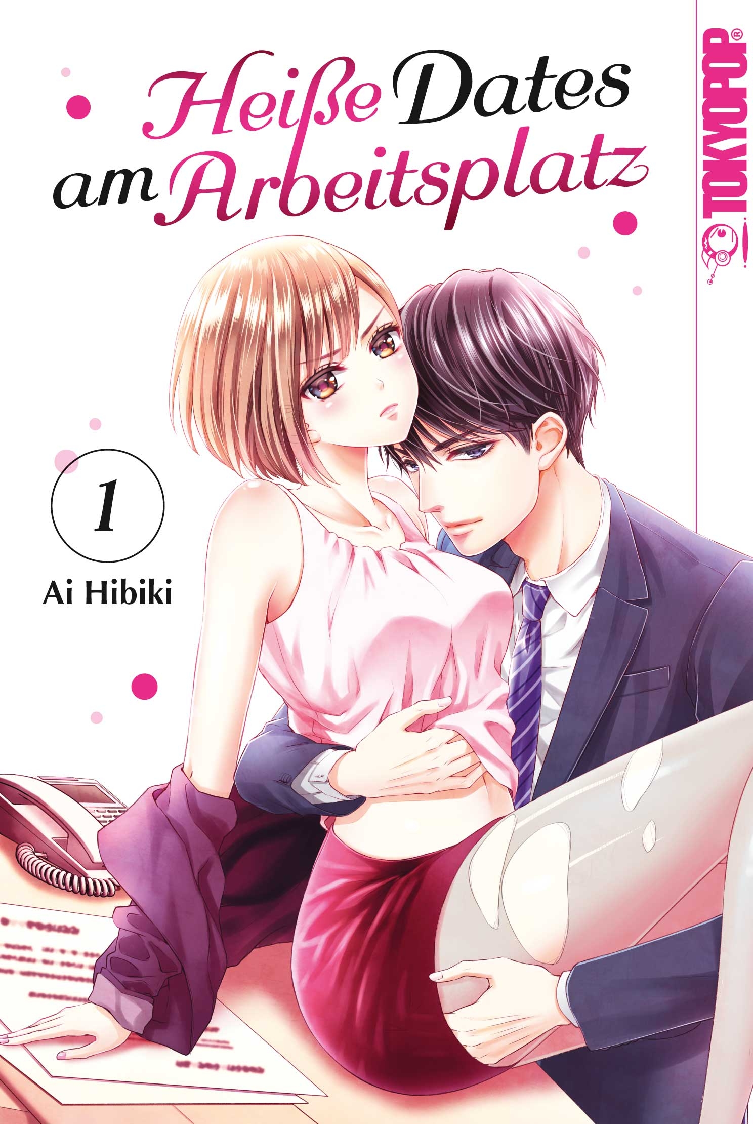 Heiße Dates am Arbeitsplatz