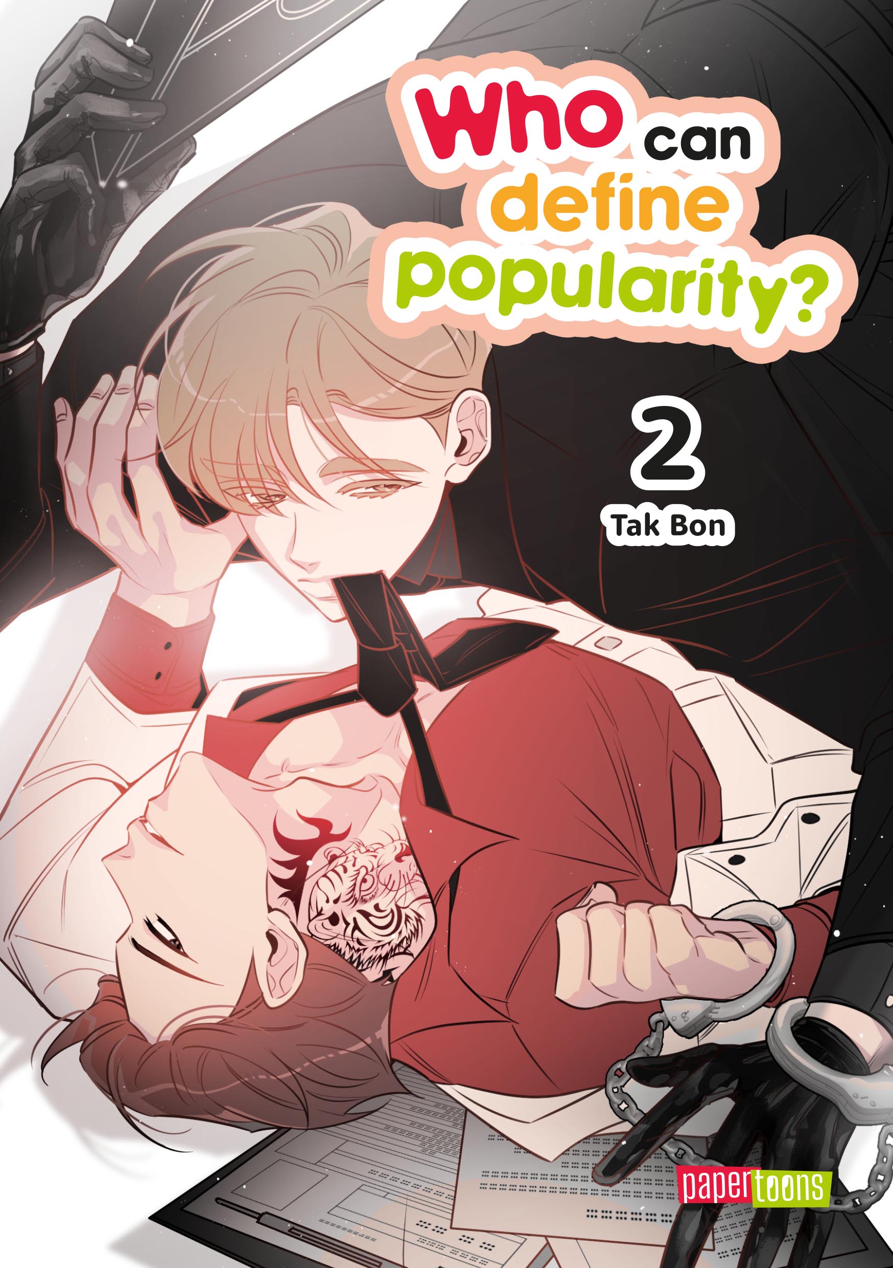 Who can define popularity? - Band 2